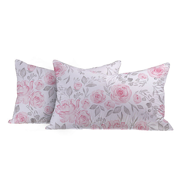 Pink Rose Pillowcases