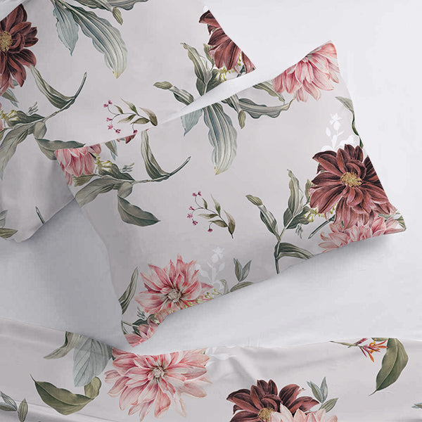 Cameo Flora Pillowcases