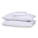 White Solid Flat Sheet