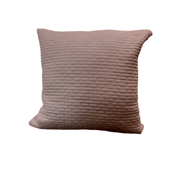 Lavendar Semi Intricate  Cushion Cover