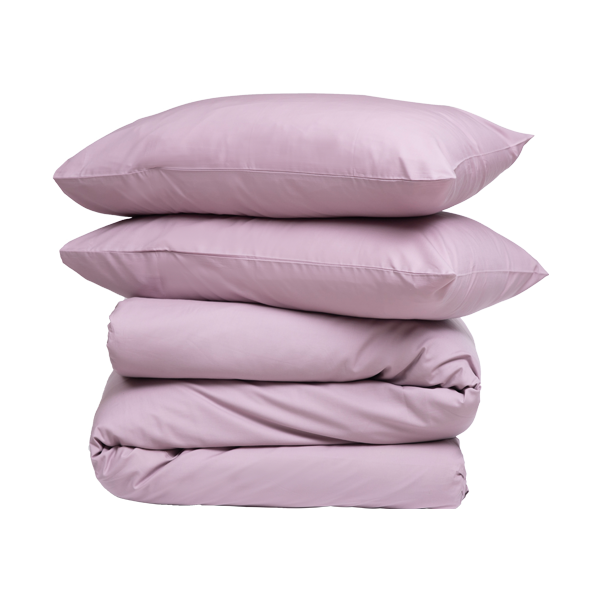 Lavender Tencel Cooling Duvet Cover