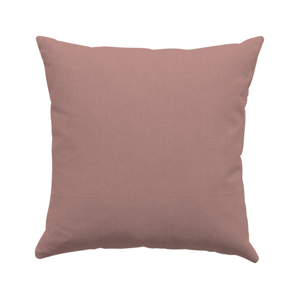 Rose Pink Cushion Cover