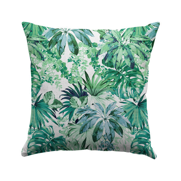Summer Palm Cushion Cover