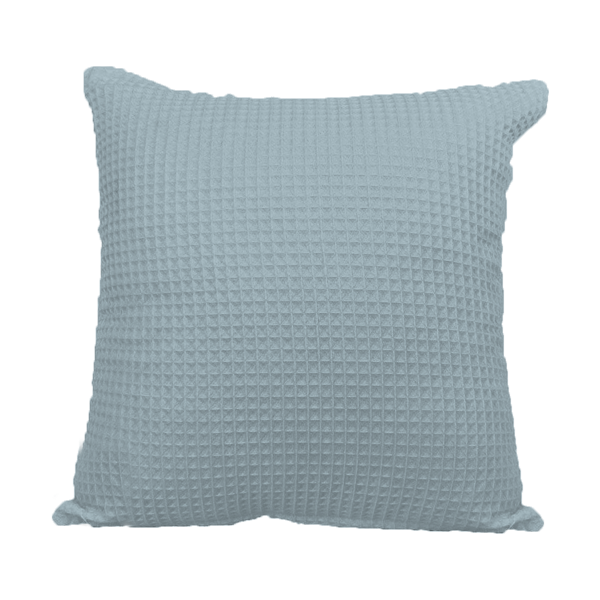 Frosted Ice Waffle Cushion Cover