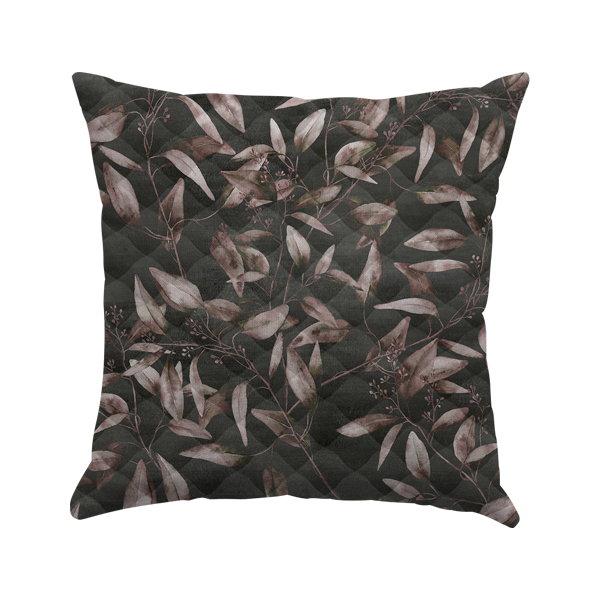 Midnight-Forest Cushion Cover