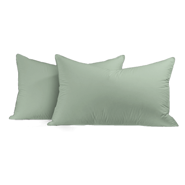 Mist Solid Pillowcases
