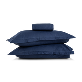 Night Sky Jacquard T400 Bed Sheet Set