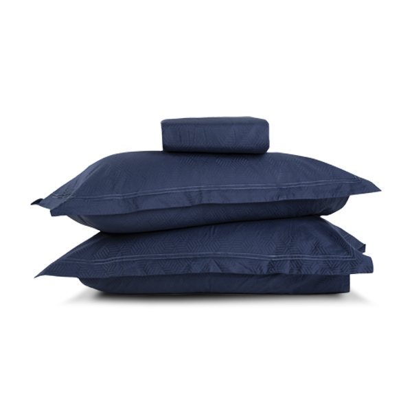 Night Sky Jacquard T400 Bed Sheet Set