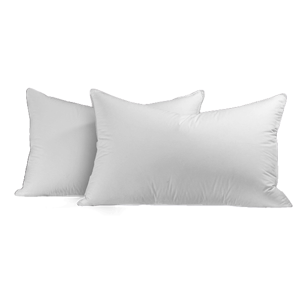 White Solid Pillowcases