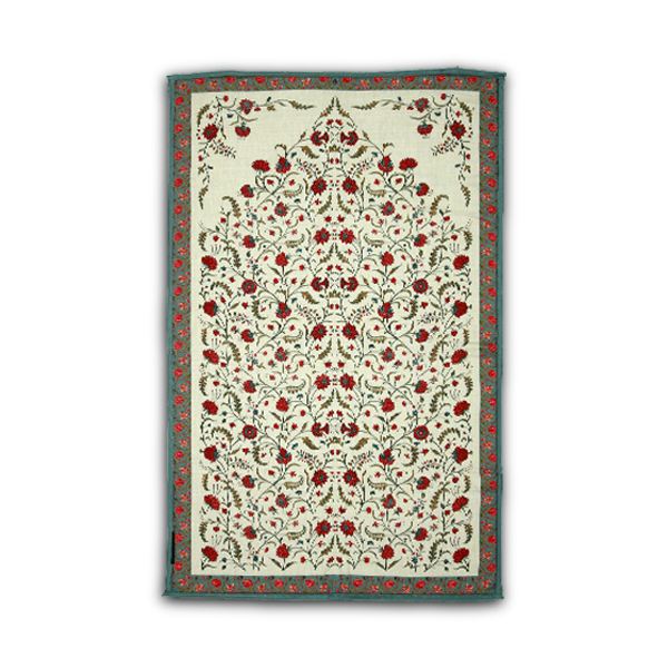 Samarkand Padded Prayer Mat